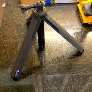 GoPro tri-pod
